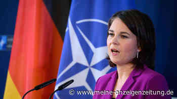 Baerbock nennt Putin Bedingung für Dialog - und spricht über „weitere Fähigkeiten“ auch durch Deutschland