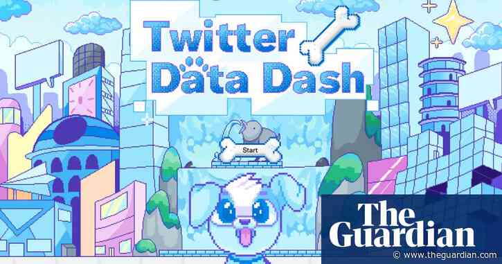 Data the dog: Twitter turns its privacy policy into an old-school video game