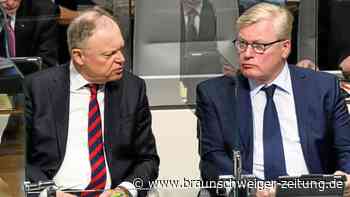 Niedersachsen: Das sagen Weil und Althusmann zur NRW-Wahl