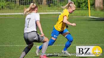Eintracht-Frauen spielen sich warm für Barmke