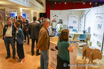 Radolfzell: Messe Haus/Bau/Energie in Radolfzell: Handwerksbetriebe kämpfen zurzeit mit vielen Problemen - SÜDKURIER Online