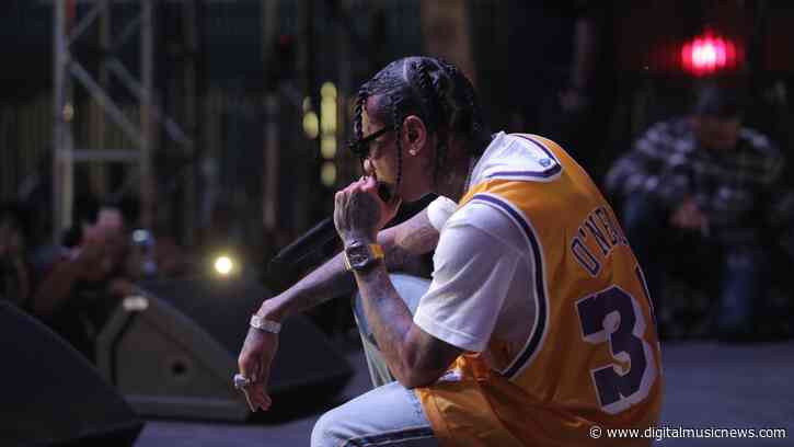 Tyga & MSCHF Face Contempt of Court Charge Over Selling ‘Vans Lookalikes’