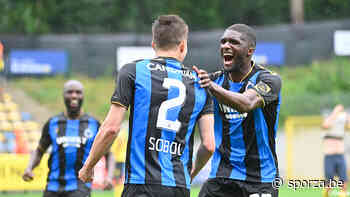 Club Brugge voor hét tweeluik met Union: "Bekijken het als Champions League-matchen" - sporza.be