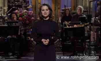 ‘SNL’: Selena Gomez Relays Advice From Steve Martin, Martin Short