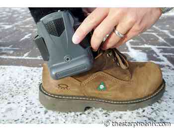 Sask. to keep tabs on more people with ankle bracelet program expansion