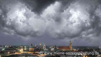 Gewitter und Unwetter am Montag in Deutschland erwartet: Experte warnt vor lokalen Überflutungen