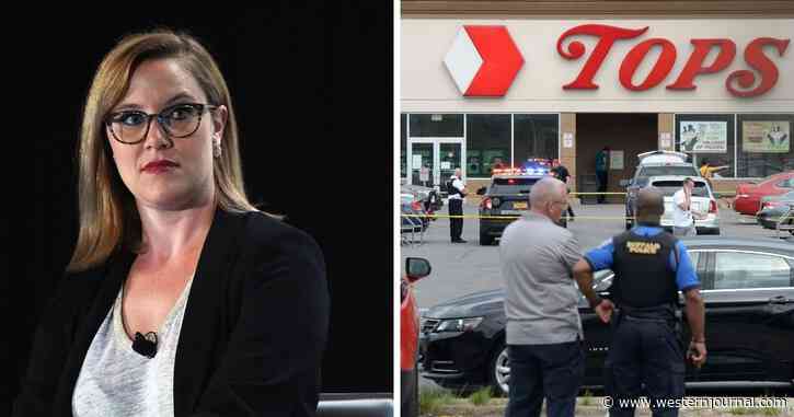 NeverTrumper Blasted for Blaming MAGA Movement for Buffalo Shooting - Before the Blood Was Even Dry