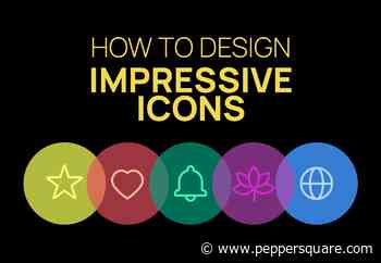 How to Design Impressive Icons