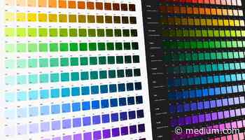 Accessible color for design systems just got easier