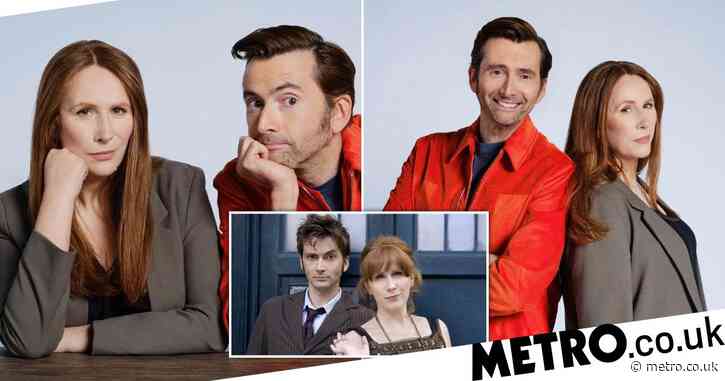 Doctor Who: David Tennant and Catherine Tate’s return drives fans wild: ‘Am I dreaming?!’