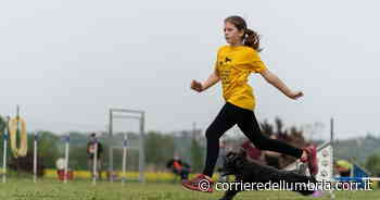 Foligno, è umbra la campionessa italiana di agility dog nella categoria juniores under 15 - Corriere dell'Umbria