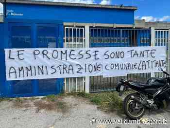 SERIE D - I tifosi del Foligno scrivono al Sindaco: "il vostro assordante silenzio è stata l'unica risposta" - ValleUmbraSport