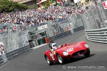 L’histoire automobile a brillé de mille feux lors du Grand Prix Monaco historique