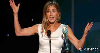 Große Ehre für Schauspielerin Jennifer Aniston - KURIER