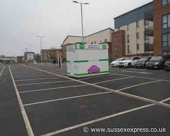 We Buy Any Car's Horsham kiosk refused permission | SussexWorld - SussexWorld