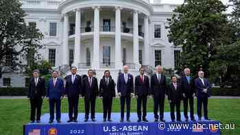 Biden names envoy to SE Asia bloc, stressing US commitment to the region