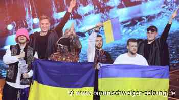 Beispielloser ESC-Triumph für Ukraine - Deutschland Letzter