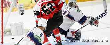 Championnat du monde de hockey: les Autrichiens passent près de créer la surprise