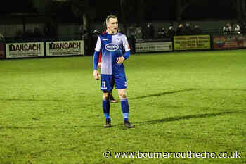 Hammers bring in Griffin ahead of Southern League debut - Bournemouth Echo