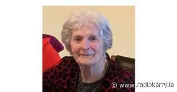 Breda McCarthy nee Griffin. | RadioKerry.ie - Radio Kerry