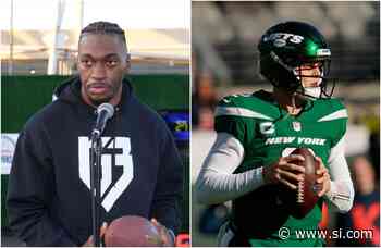 ESPN's Robert Griffin III: 'Stacked' Jets Need to Win 10 Games This Season - Sports Illustrated