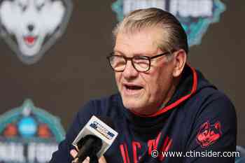 UConn women’s basketball coach Geno Auriemma offers injury updates on Griffin, Juhász, Ducharme - CT Insider