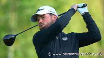 Ryan Griffin's final hole eagle propels him into a share of the lead - Belfast Telegraph