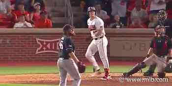 This college player hit a ball HOW far? - MLB.com