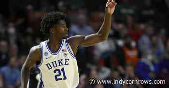 NBA Draft Analysis: AJ Griffin - Indy Cornrows