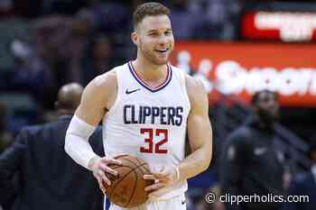 Blake Griffin hinting at desire to return to the Clippers - Clipperholics