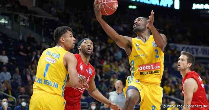 Einseitiger BBL-Klassiker: Alba besiegt Bamberg erneut klar