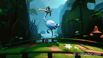 Samurai Frogs - VR Games On Our Radar This Week - UploadVR