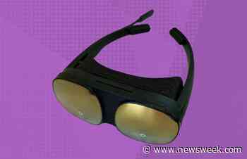 How Do the Meta Quest 2 and HTC Vive Flow VR Headset Compare? - Newsweek