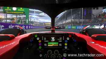 Exclusive: F1 22 developer has no plans to add VR support for PSVR 2 - TechRadar
