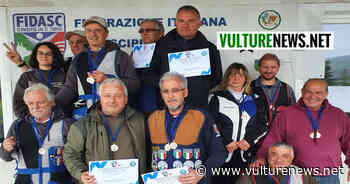 Melfi: sul campo di Leonessa le eliminatorie regionali per la specialità del tiro con carabina. Ecco punteggi e podi - vulturenews.net
