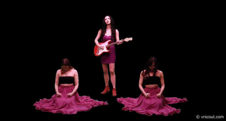 Artist Carrie Able Believes VR/AR Will Help Drive Collaboration