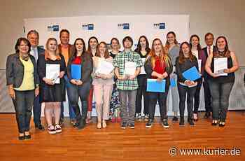 IHK-Gremium Kulmbach - Zeugnistag für die Fachkräfte von morgen - Nordbayerischer Kurier