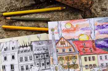 Mitmach-Heft - Bürger können sich Kulmbach neu ausmalen - Nordbayerischer Kurier