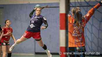 Handball 3. Liga: TV Oyten bezwingt HV Chemnitz - WESER-KURIER - WESER-KURIER