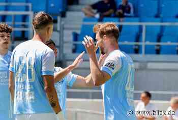 CFC siegt zum Saisonausklang mühelos gegen Tasmania Berlin | blick.de - Chemnitz - Blick.de