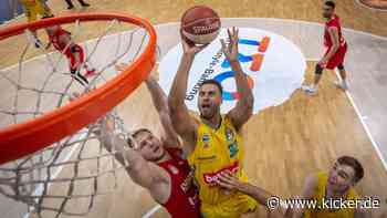 Play-off-Start: Alba fertigt Bamberg ab - Bayern schlägt Chemnitz - kicker