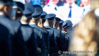 Chemnitz: Polizeianwärter stürzt aus Fenster - Polizeipräsident ordnet Untersuchung an - Sächsische.de