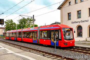 Chemnitz: Für Nachtschwärmer - dieser Disco-Zug bringt Euch nach Hause! - TAG24