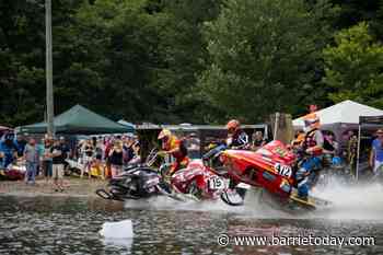 Watercross racing to hit Penetanguishene shores this fall - BarrieToday