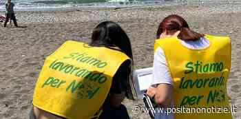 Rifiuti sulle spiagge, in Provincia di Salerno la più inquinata è quella di Vietri sul Mare: l'indagine... - Positano Notizie
