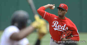 Hunter Greene and Reds Allow No Hits in Loss