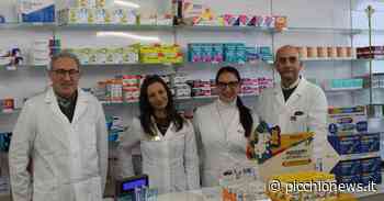Tolentino, apre la nuova Farmacia '815: "Nel nome un riferimento al nostro dna culturale" - Picchio News