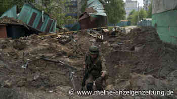 Ukraine-Krieg: Russland will wohl neue Soldaten entsenden