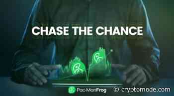 Cryptocurrencies that could shape the future: Ethereum (ETH), Decentraland (MANA), and Pac-Man Frog (PAC) - Crypto Mode