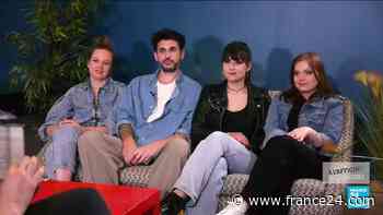 Encore! - France's Eurovision entry to sing in Breton language - FRANCE 24 English